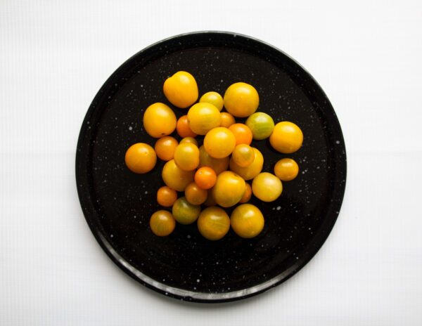 Tomate Cherry Amarillo