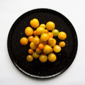 Tomate Cherry Amarillo